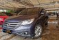 Honda Cr-V 2012 Automatic Gasoline for sale in Makati-1