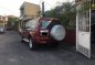 Sell Red 2014 Ford Everest at 53000 km -1