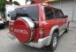 Selling Red Nissan Patrol 2001 at 141000 km -3