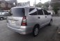 Selling Toyota Innova 2014 Manual Diesel in Balaoan-7