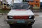 2nd Hand Toyota Tamaraw 1996 at 60000 km for sale-2