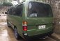 Selling Toyota Hiace Manual Diesel in Baguio-1