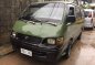 Selling Toyota Hiace Manual Diesel in Baguio-2