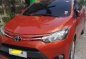 Orange Toyota Vios 2016 for sale in Indang -0