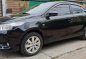 Selling Black Toyota Vios 2018 Manual Gasoline in Quezon City-1