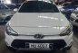 Sell White 2016 Hyundai I20 in Quezon City -1