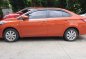 Orange Toyota Vios 2017 for sale in Quezon City-1