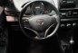 Sell Red 2017 Toyota Vios Manual Gasoline at 10000 km in Quezon City-4