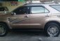 Selling Beige Toyota Fortuner 2010 at 85000 km -0