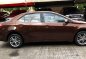 Brown Toyota Altis 2015 for sale in Cainta-1