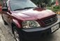 Selling Honda Cr-V 1998 Automatic Gasoline in Quezon City-0