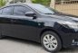 Selling Black Toyota Vios 2018 Manual Gasoline in Quezon City-2