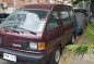 Red Toyota Lite Ace 1989 for sale in Makati -4