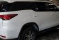 White Toyota Fortuner 2017 at 20000 km for sale in Quezon City-0