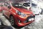 Selling Toyota Wigo 2017 Manual Gasoline in Quezon City-2