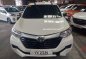 White Toyota Avanza 2016 Manual Gasoline for sale-1