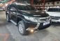 Black Mitsubishi Montero Sport 2016 Automatic Diesel for sale -1