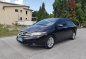 Selling Black Honda City 2012 Sedan in Manila-1