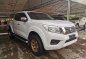 Selling 2nd Hand Nissan Np300 2016 in San Mateo-0