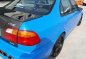 Selling Honda Civic 1999 Manual Gasoline in Makati-10