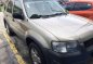 Selling Ford Escape 2004 Manual Gasoline in Quezon City-3