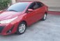 Sell 2nd Hand 2018 Toyota Vios Manual Gasoline in Manila-0