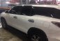 White Toyota Fortuner 2016 Automatic Diesel for sale-5