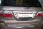 Selling Beige Toyota Fortuner 2010 at 85000 km -2