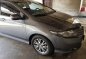 Sell Silver 2009 Honda City at 61000 km -2