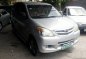 Selling Silver Toyota Avanza 2007 Manual Gasoline in Quezon City-0