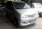 Selling Silver Toyota Avanza 2007 Manual Gasoline in Quezon City-0