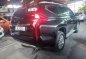 Black Mitsubishi Montero Sport 2016 Automatic Diesel for sale -2