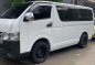 Selling 2nd Hand Toyota Hiace 2017 Manual Diesel in Quezon City-2