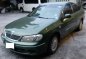 Nissan Exalta 2002 Automatic Gasoline for sale in Muntinlupa-6