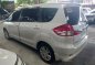 White Suzuki Ertiga 2018 for sale Quezon City -4