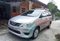 Sell 2nd Hand 2014 Toyota Innova in San Jose del Monte-5