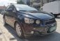 Selling 2nd Hand Chevrolet Sonic 2013 Hatchback in Quezon City-2