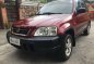 Selling Honda Cr-V 1998 Automatic Gasoline in Quezon City-1