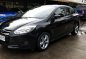 Selling Black Ford Focus 2013 Automatic Gasoline in Cainta-2