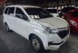 White Toyota Avanza 2016 Manual Gasoline for sale-0