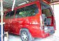 Selling 2nd Hand Nissan Urvan Escapade 2005 Manual Diesel at 130000 km in Lucena-4