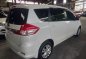 White Suzuki Ertiga 2018 for sale Quezon City -3