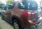 Selling Brown Isuzu Mu-X 2017 Automatic Diesel -4