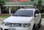 Sell 2014 Mitsubishi Montero Sport Manual Diesel in Cebu City-1