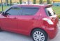Red Suzuki Swift 2014 Manual Gasoline for sale in General Trias-3