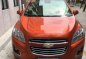 Chevrolet Trax 2016 Automatic Gasoline for sale in San Jose de Buenavista-0