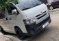 Selling 2nd Hand Toyota Hiace 2017 Manual Diesel in Quezon City-1