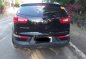 Black Kia Sportage 2014 at 37000 km for sale-2