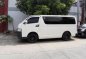 Selling Toyota Hiace 2017 at 20000 km in Quezon City-0