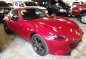 Selling Red Mazda Mx-5 2018 in Quezon City -0